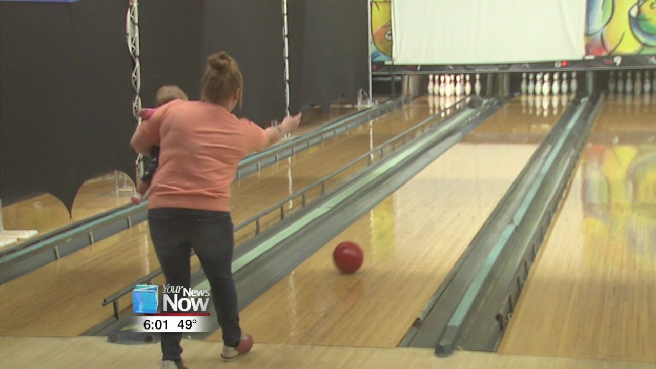 Families celebrate Mother's Day at Westgate Entertainment Center.jpg
